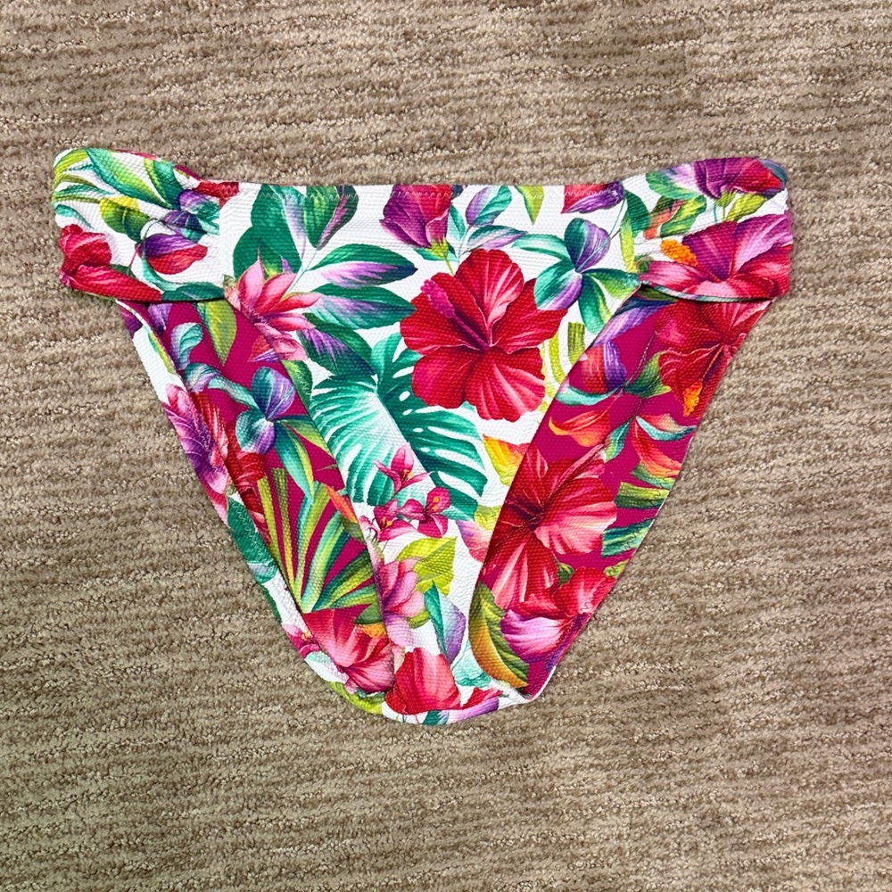 Tommy Bahama Floral Bikini Bottom
